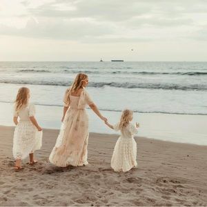 Girls Ivy City sparkle dress